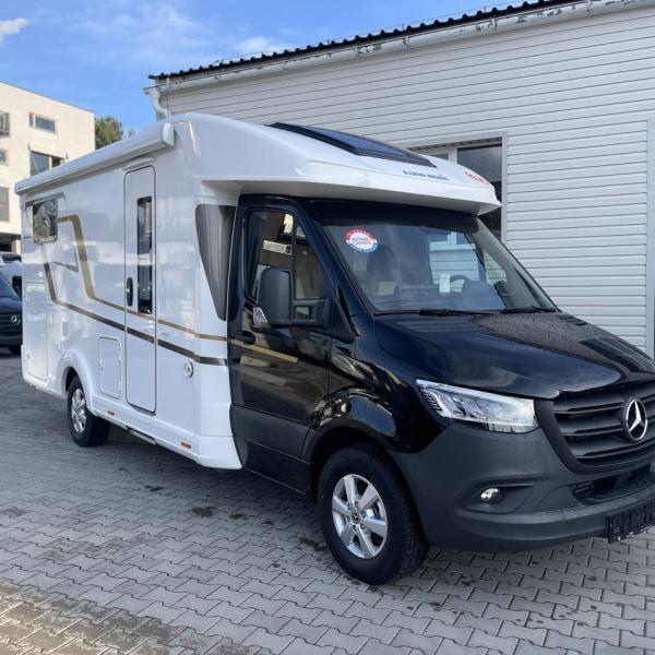 V0122 EURA MOBIL PROFILA T 696 EB Mercedes