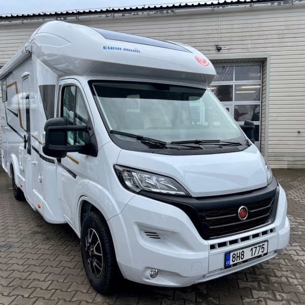 EURA MOBIL PROFILA RS 695 EB    - PO02