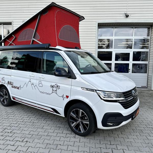 V0220 VOLKSWAGEN CALIFORNIA OCEAN T6.1 