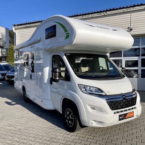 Forster 699 HB  - MB03