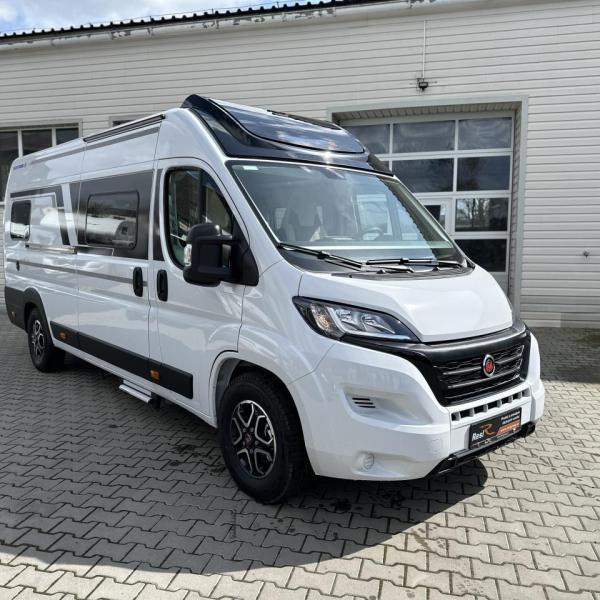 V0259 - EURA MOBIL VAN 635 EB 