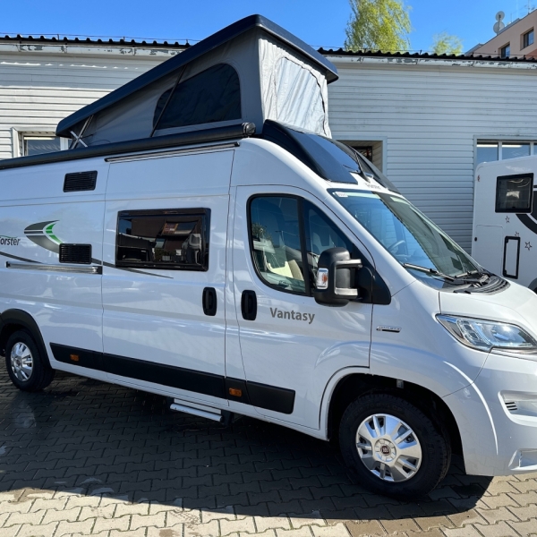 Forster 636 ZVEDACÍ STŘECHA 4 OSOBY - PH06