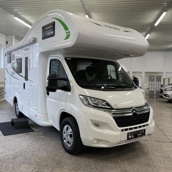 FORSTER 699 HB - PU01