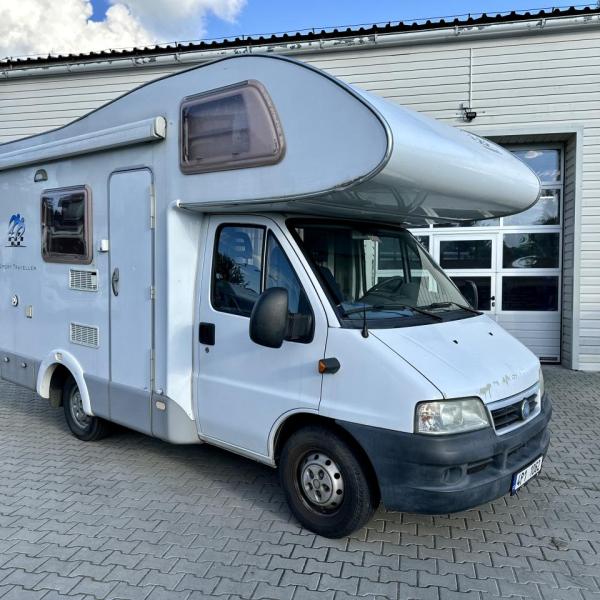 KNAUS SPORT TRAVELER 