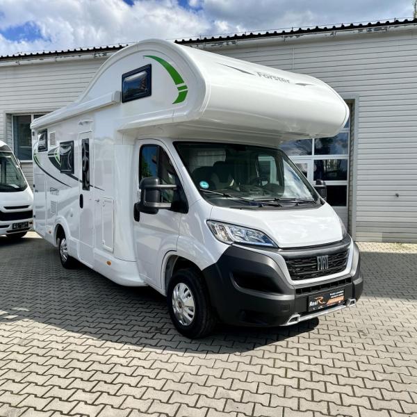 FORSTER 699 HB - CT01