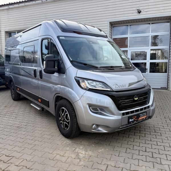 V0289 - KM DEXTER 625