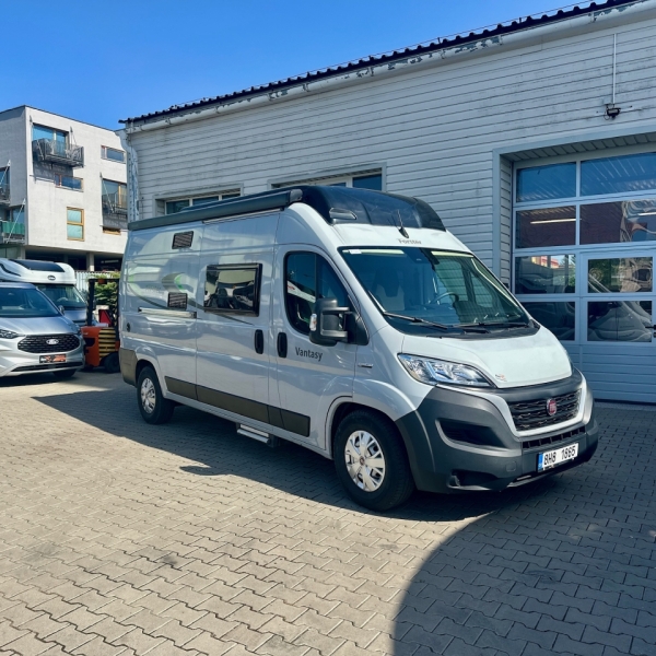 FORSTER 599HB ZVEDACÍ STŘECHA 4 OSOBY - PO04
