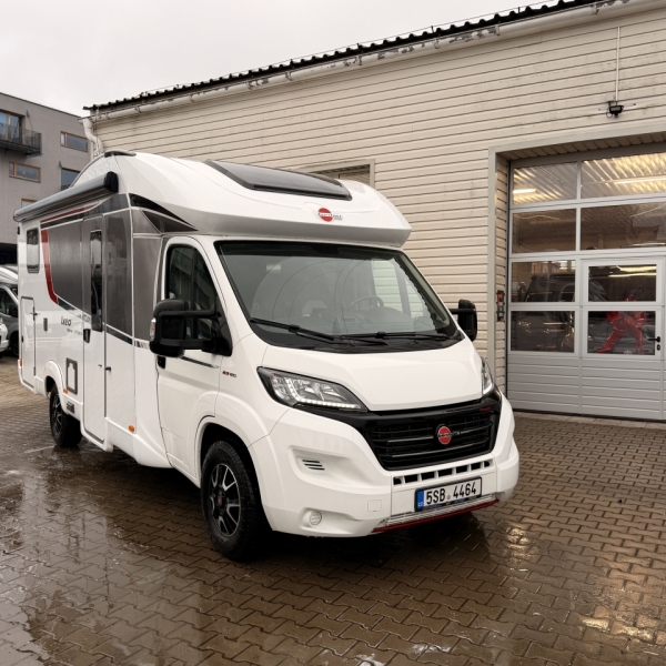 BURSTNER IXEO 710 TOP STAV 