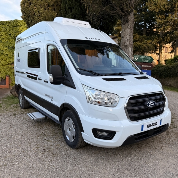 V0358 RIMOR VAN model 2026