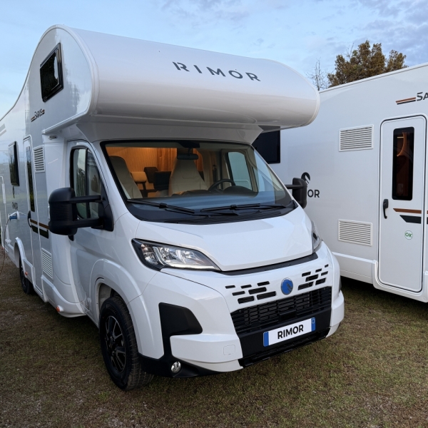 V0350 RIMOR SARUS 5 model 2026