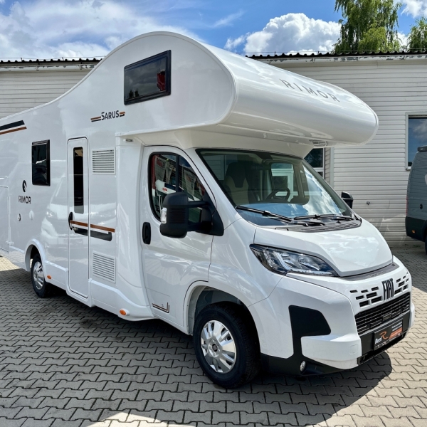 V0350 RIMOR SARUS 5 model 2026