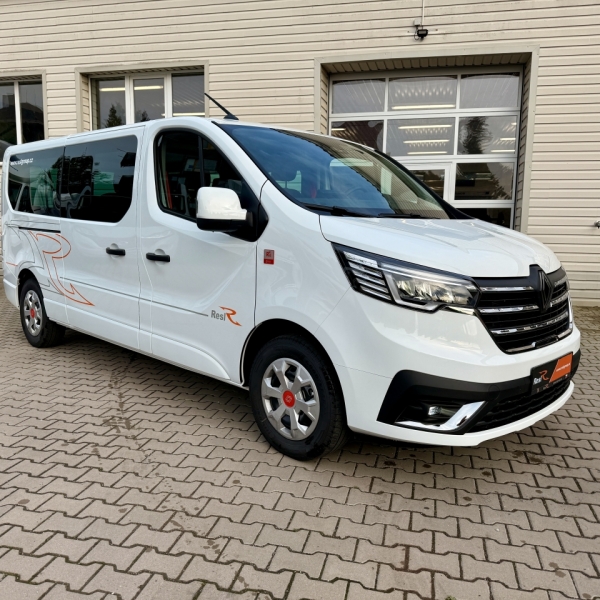 RENAULT TRAFIC L2H1 9 MÍST - PO06