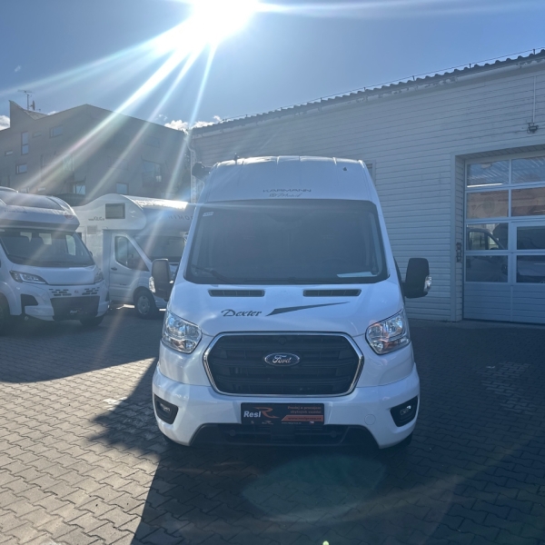 V0382 KARMANN MOBIL DEXTER 560 AWD 