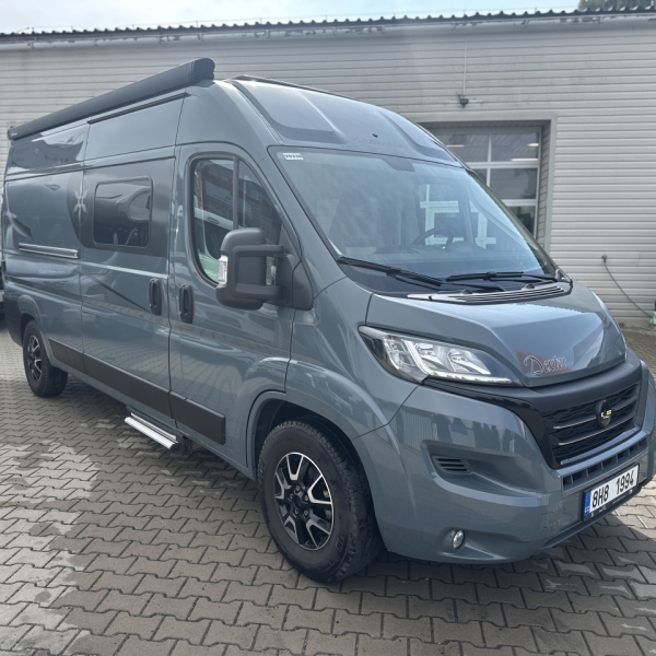 V0337- KARMANN-MOBIL DEXTER 581