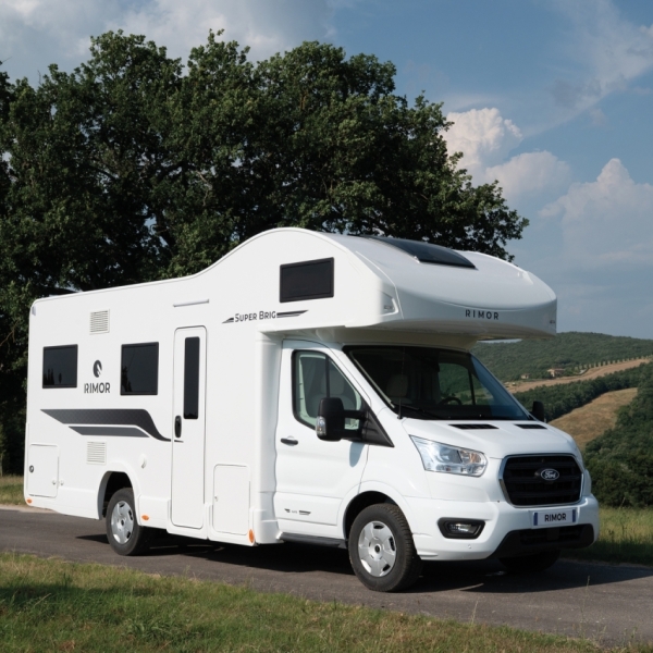 RIMOR SUPER BRIG 677 TC