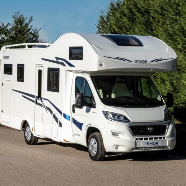 RIMOR SUPER BRIG 687 TC