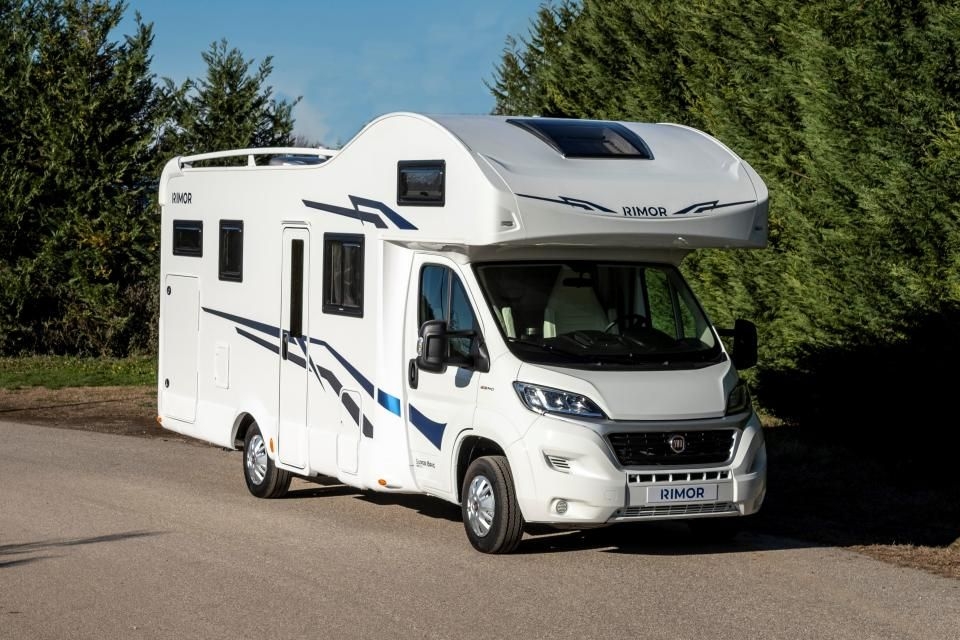 RIMOR SUPER BRIG 687 TC