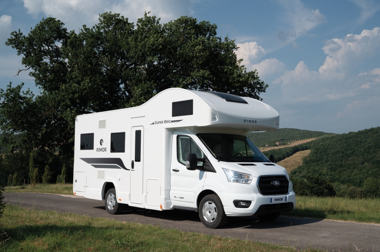 RIMOR SUPER BRIG 687 TC