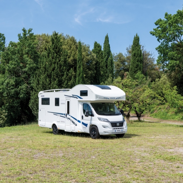 RIMOR SUPER BRIG 695 TC