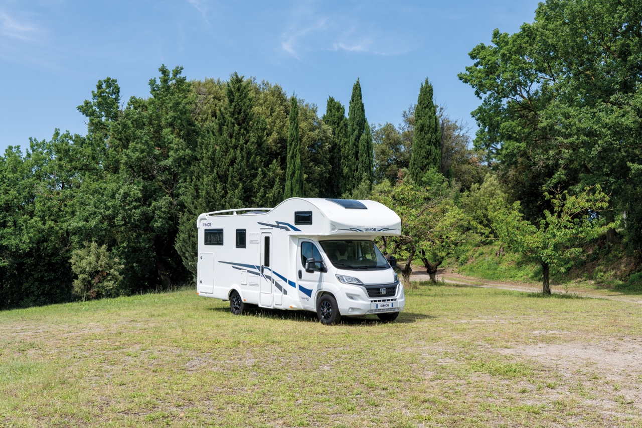 RIMOR SUPER BRIG 695 TC