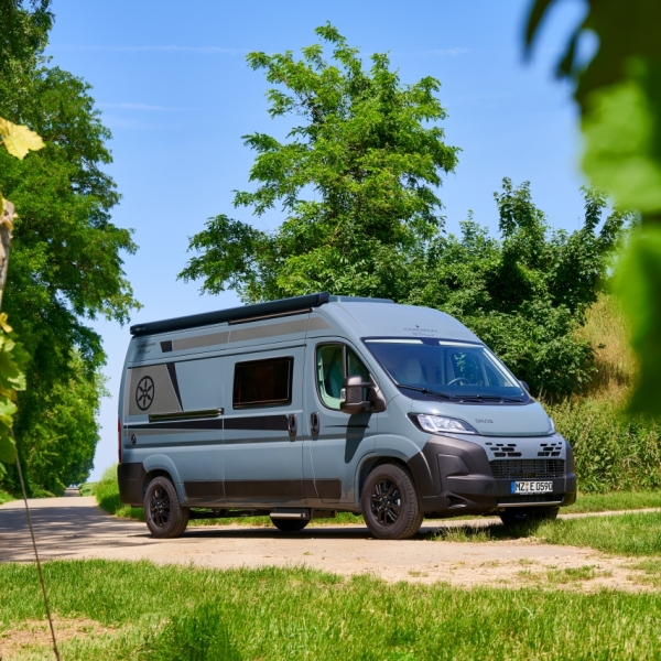 KARMANN MOBIL DAVIS 590 TRENDSTYLE