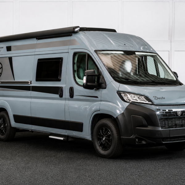 KARMANN MOBIL DAVIS 590 TRENDSTYLE 2027