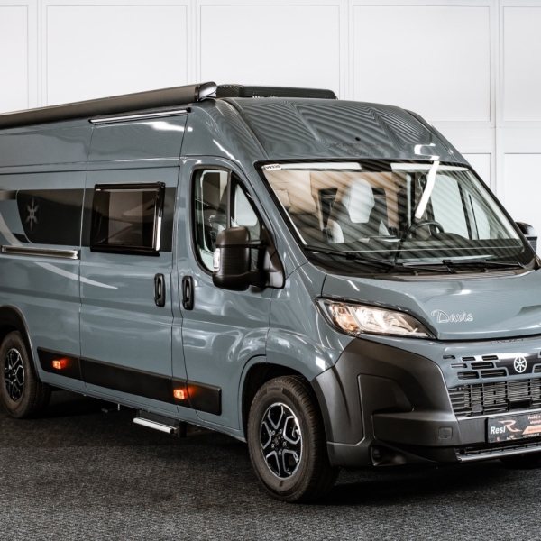 KARMANN MOBIL DAVIS 620 TRENDSTYLE