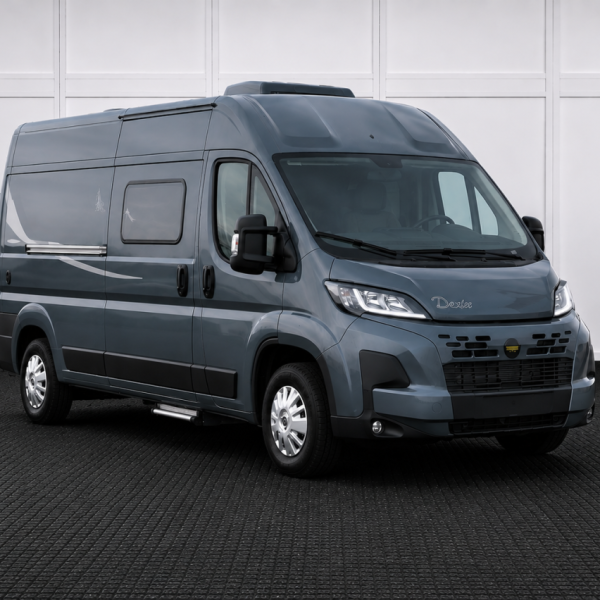KARMANN MOBIL DAVIS 590 LIFESTYLE 2027