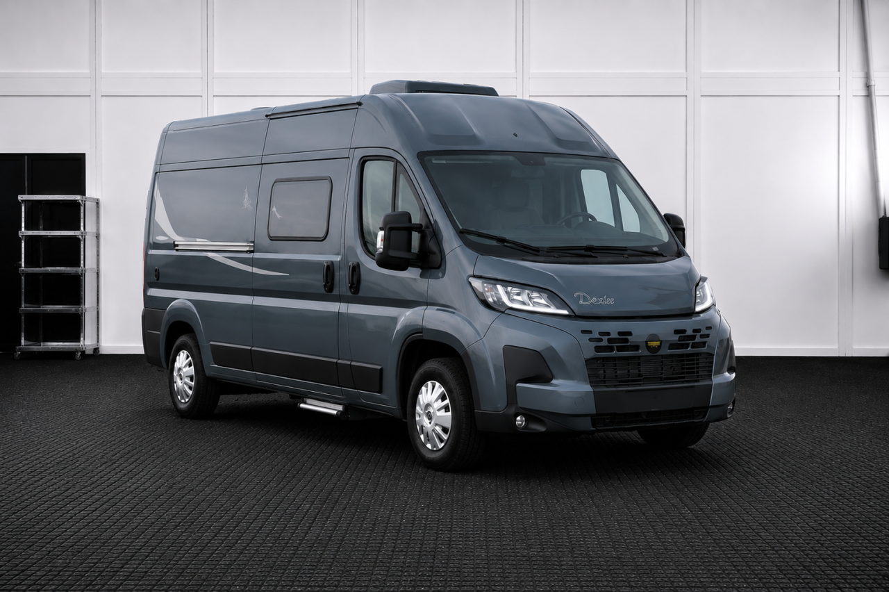 KARMANN MOBIL DAVIS 590 LIFESTYLE 2027