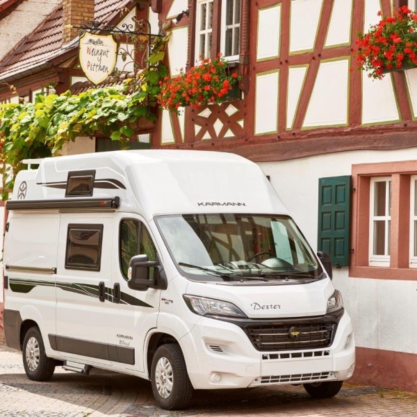 KARMANN MOBIL DEXTER 550