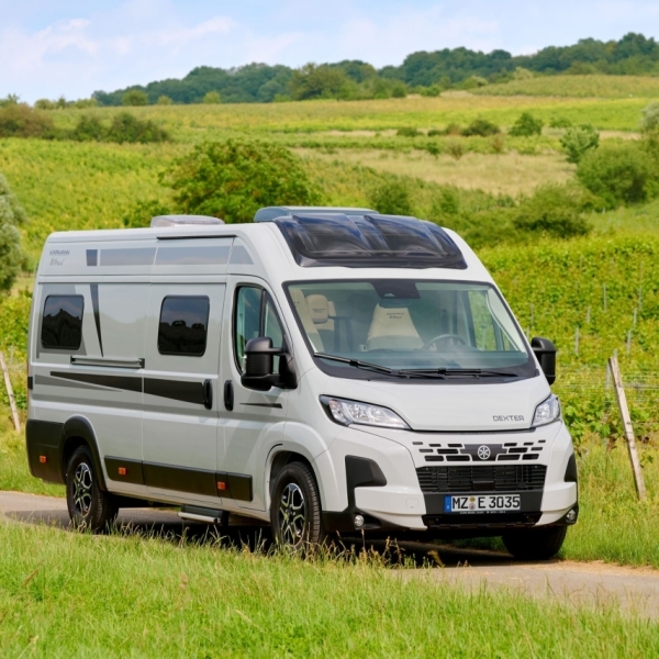 KARMANN MOBIL DEXTER 600