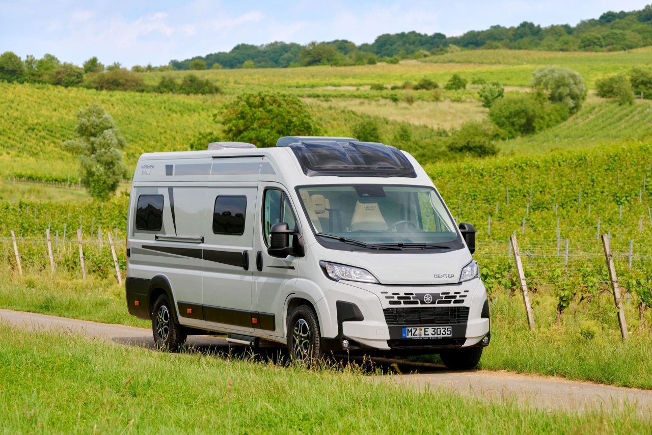 KARMANN MOBIL DEXTER 600