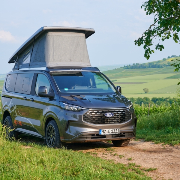 KARMANN MOBIL DUNCAN 500