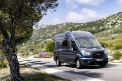 KARMANN MOBIL DEXTER 560 4 x 4