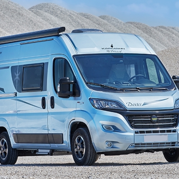 KARMANN MOBIL DEXTER 540