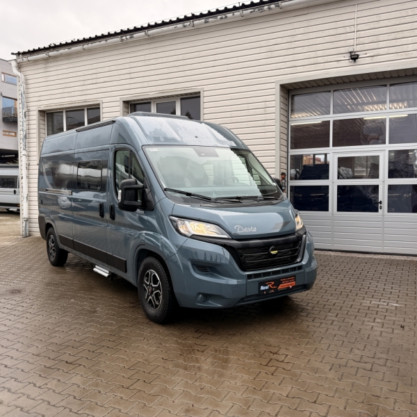 V0415 - KARMANN-MOBIL Davis 600 Lifestyle