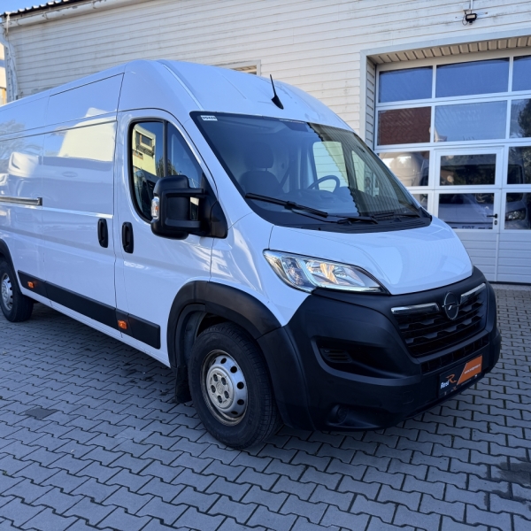 V0428 OPEL MOVANO L4H2 165 PS 