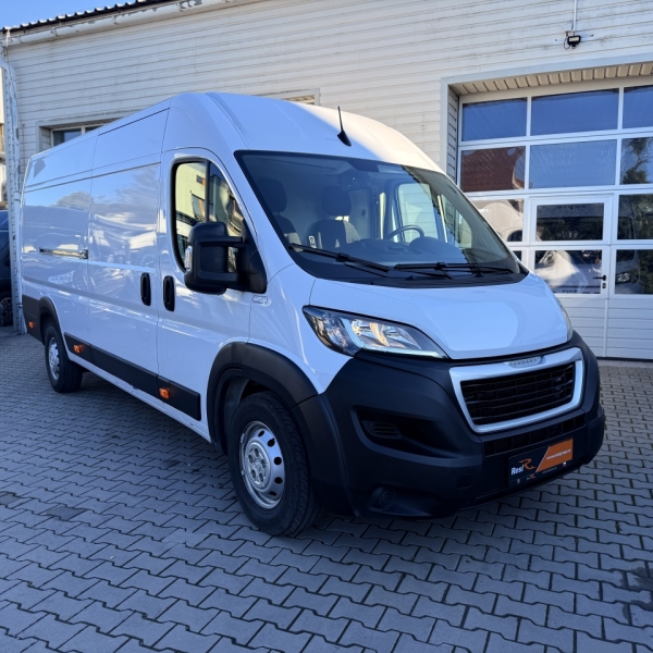 V0433 PEUGEOT BOXER L4H2 140PS 