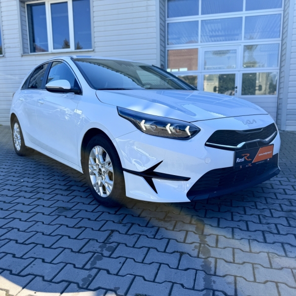 V0436 Kia Cee'd 1,5 118kw 160 ps 