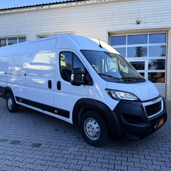 V0429 PEUGEOT BOXER L4H2 140PS 