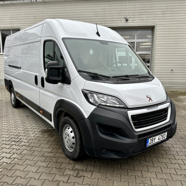 V0429 PEUGEOT BOXER L4H2 140PS 