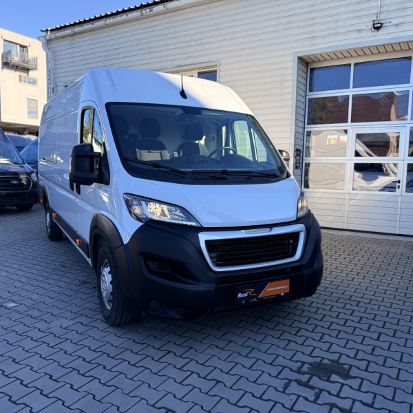 V0432 PEUGEOT BOXER L4H2 140PS 