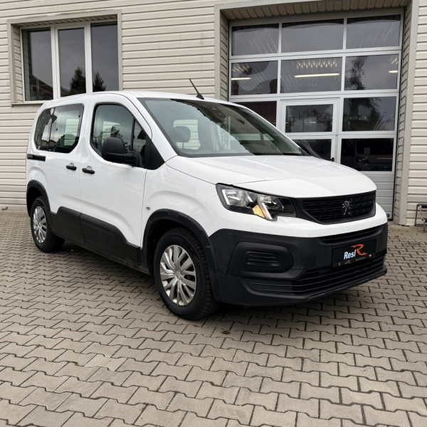 V0430 Peugeot RIFTER 1,2