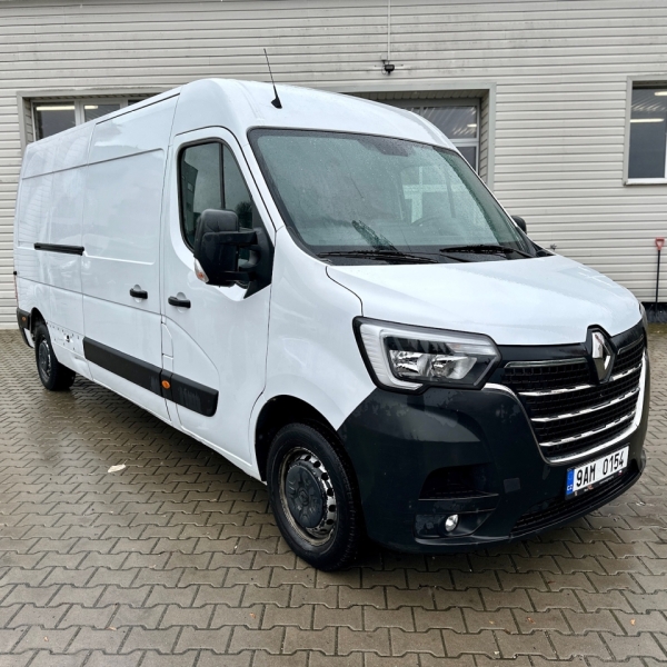 V0449 RENAULT MASTER L3H2 130PS 