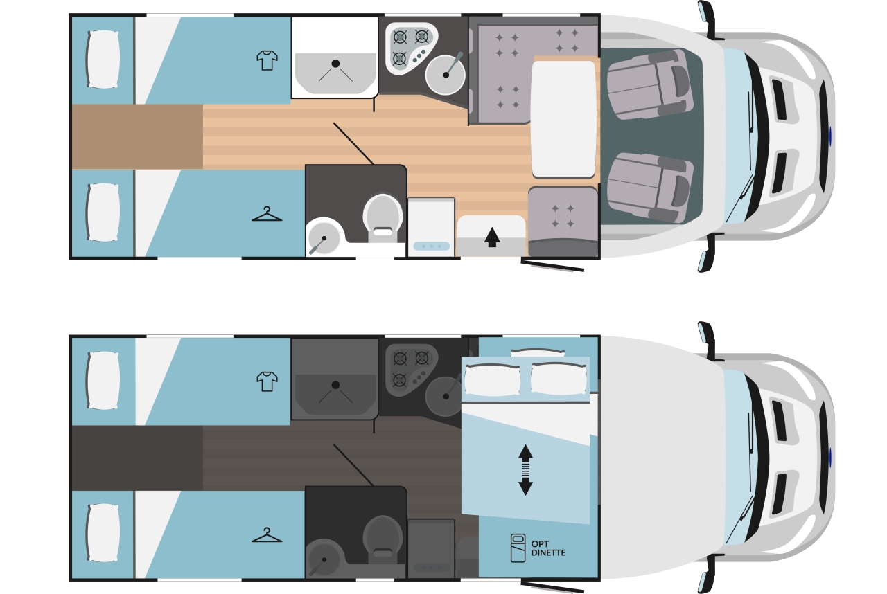 RIMOR SAILER 95 PLUS