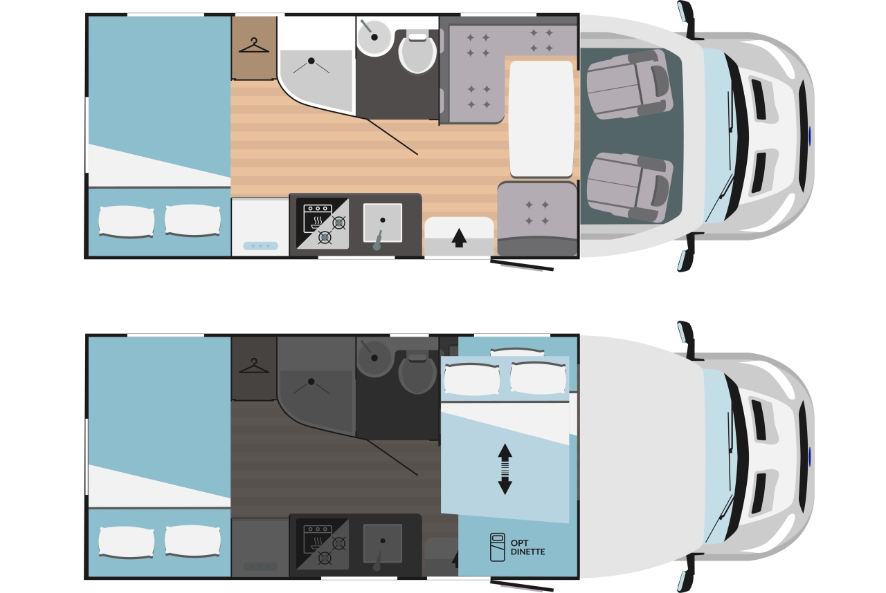 RIMOR SAILER 87 PLUS