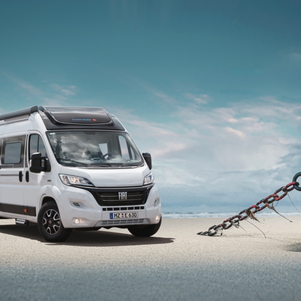 EURA MOBIL VAN 635 EB