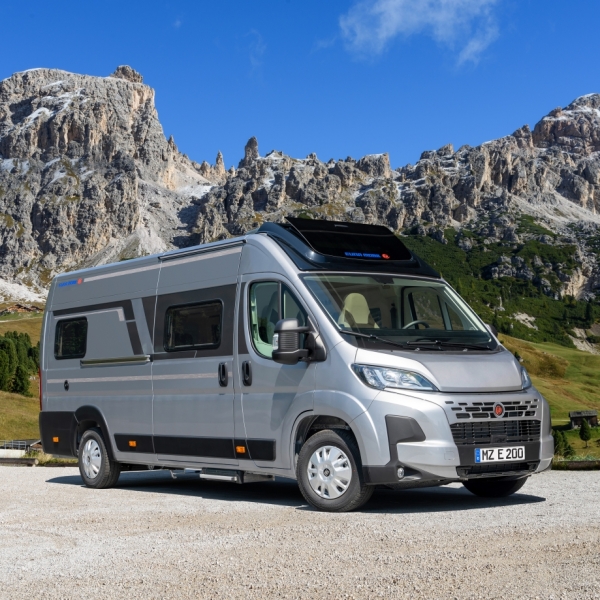 EURA MOBIL VAN 635 HB