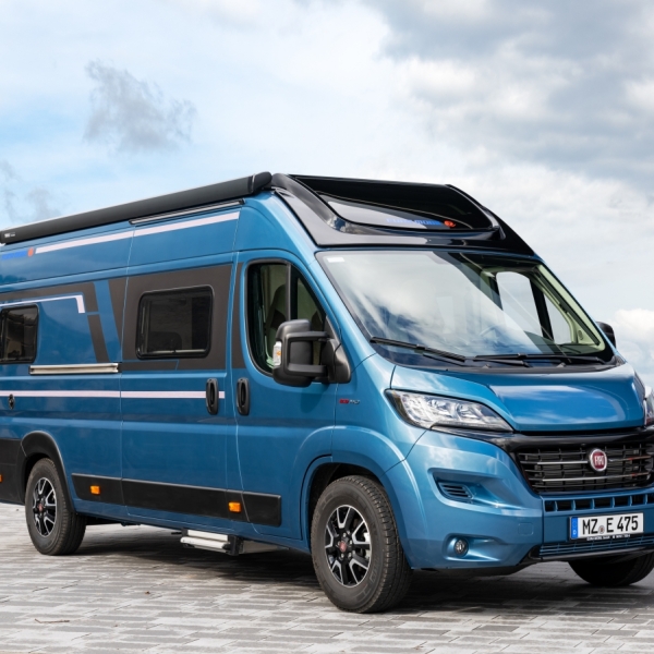 EURA MOBIL VAN 595 HB