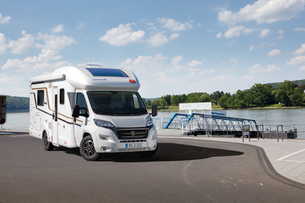 EURA MOBIL PROFILA RS 695 HB